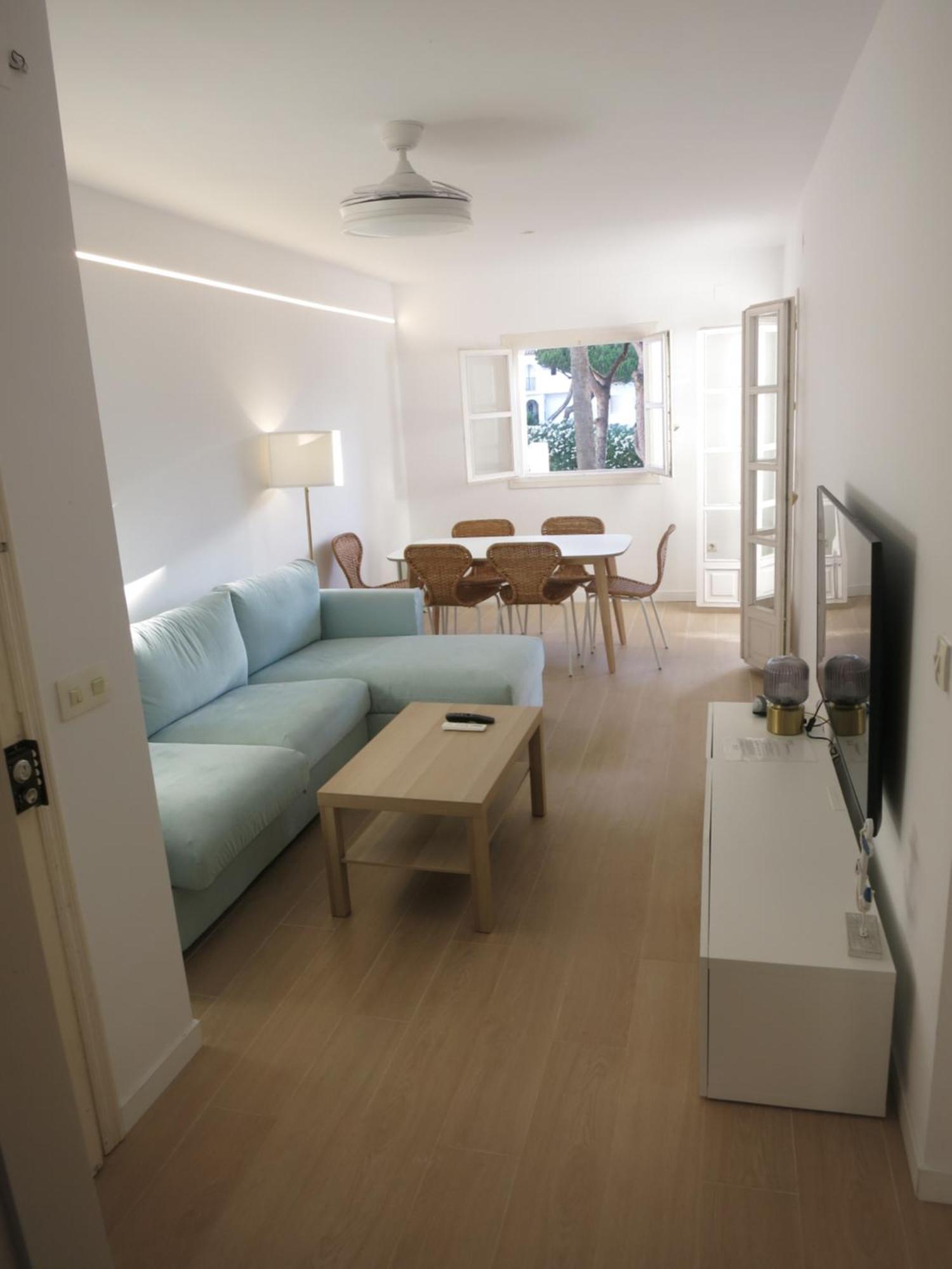 Apartamento El Bogavante 奇克拉纳－德拉弗龙特拉 外观 照片